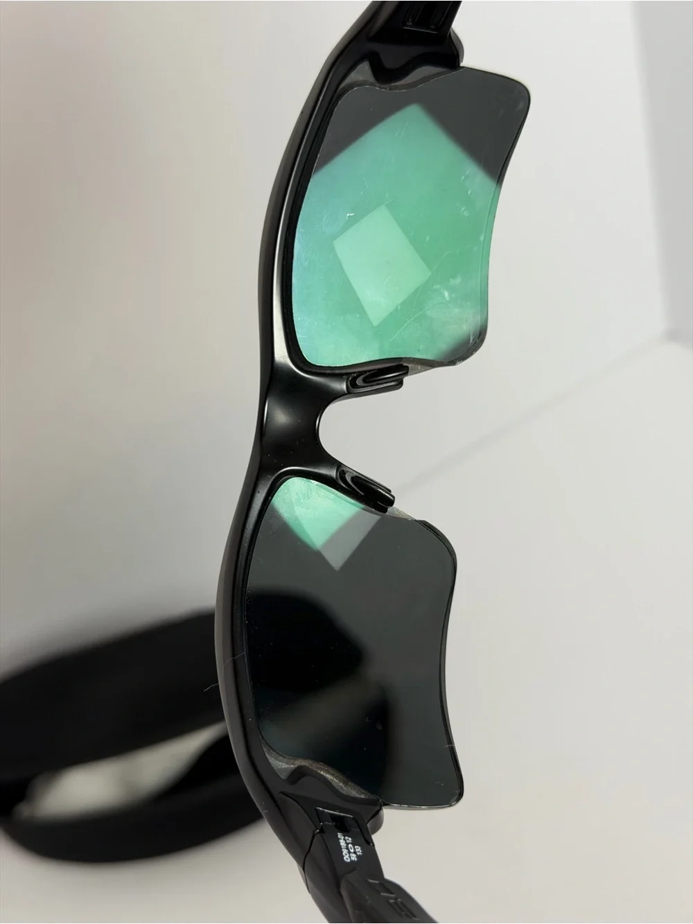 Oakley flak black